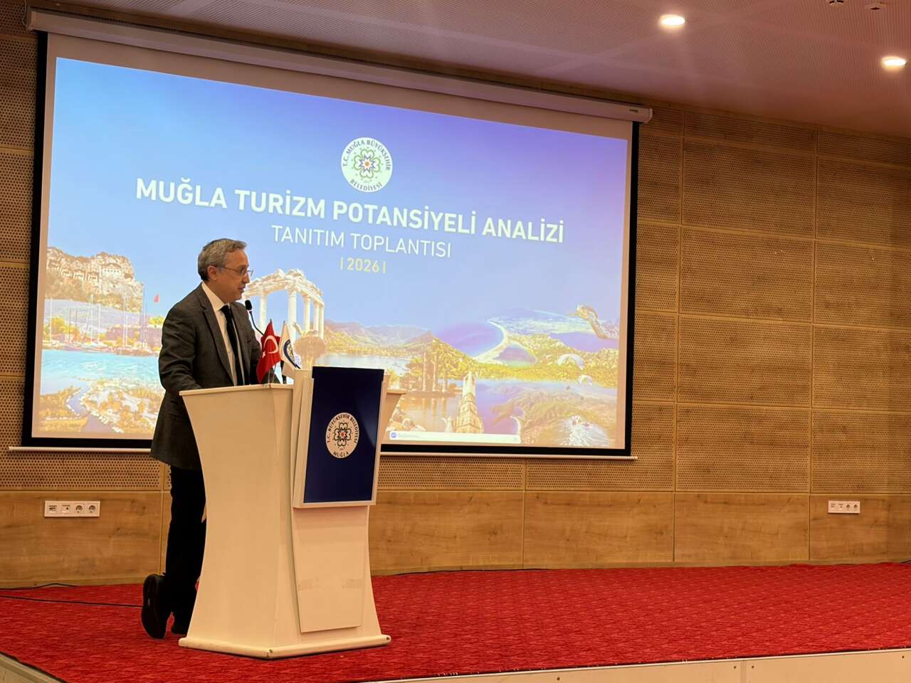 Muğla Turizmi İçin “Ortak Akıl Masası” Kuruldu 2